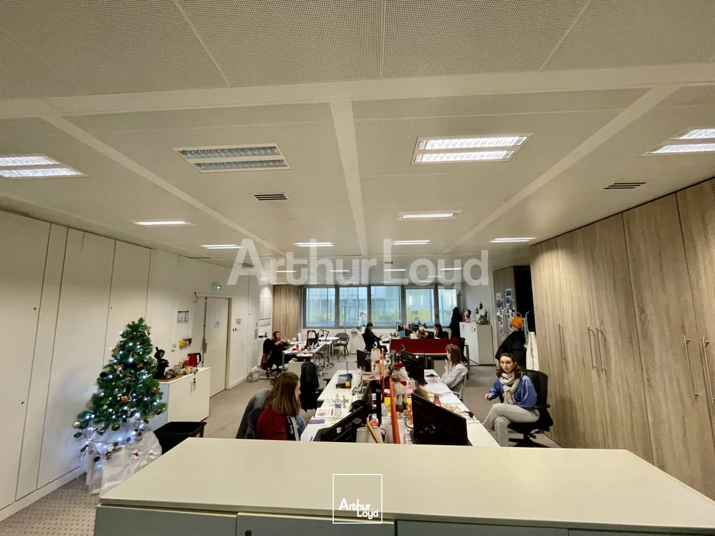 Bureaux - Location - LILLE - 59000 - 579-4536 - 7721961