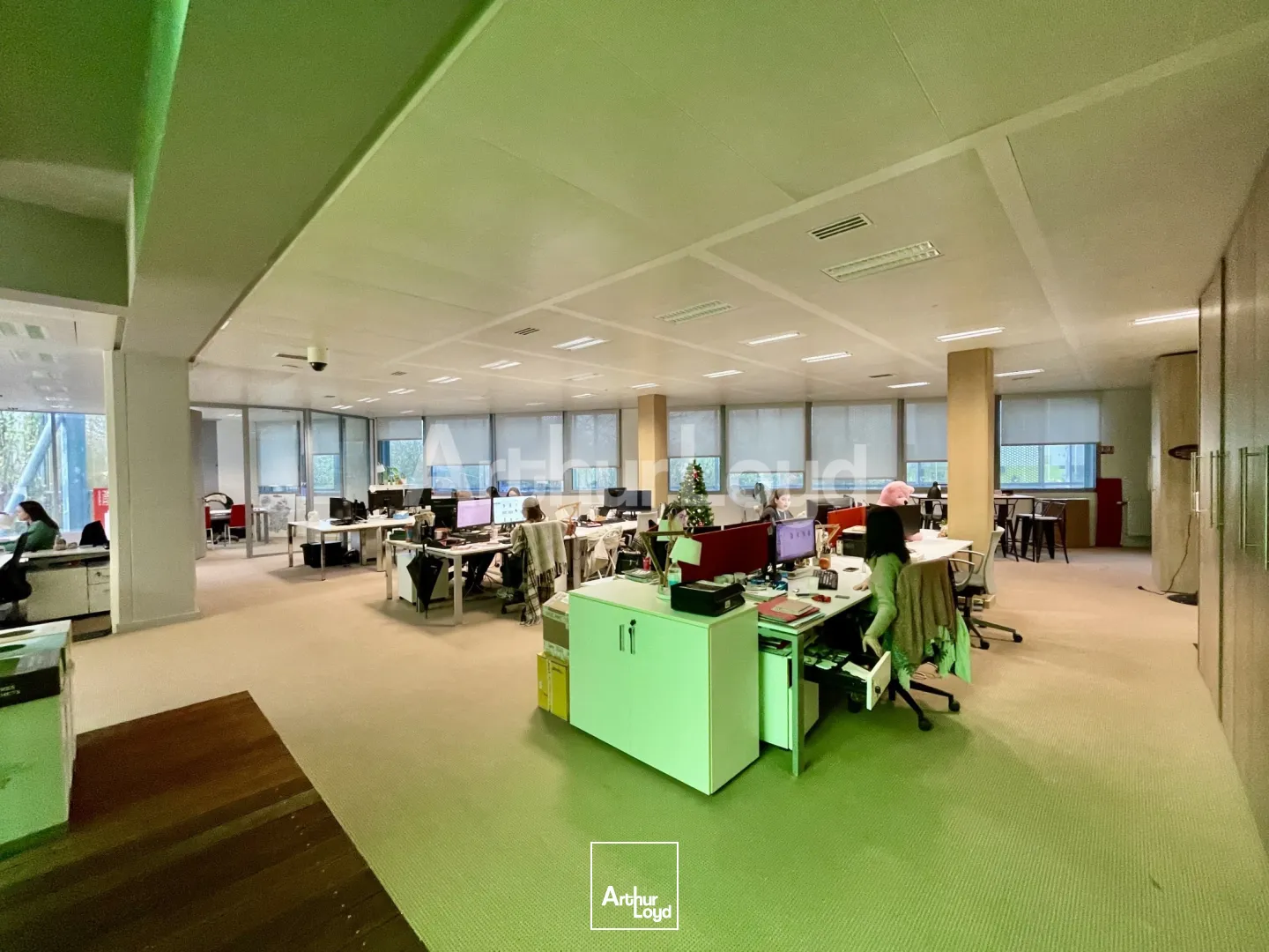 Bureaux - Location - LILLE - 59000 - 579-4536 - 7721963