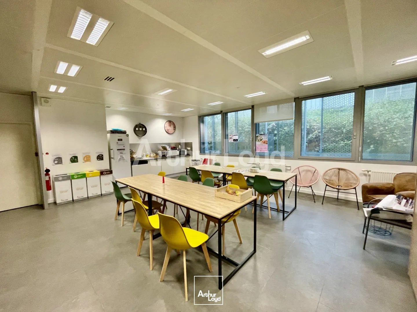 Bureaux - Location - LILLE - 59000 - 579-4536 - 7721955