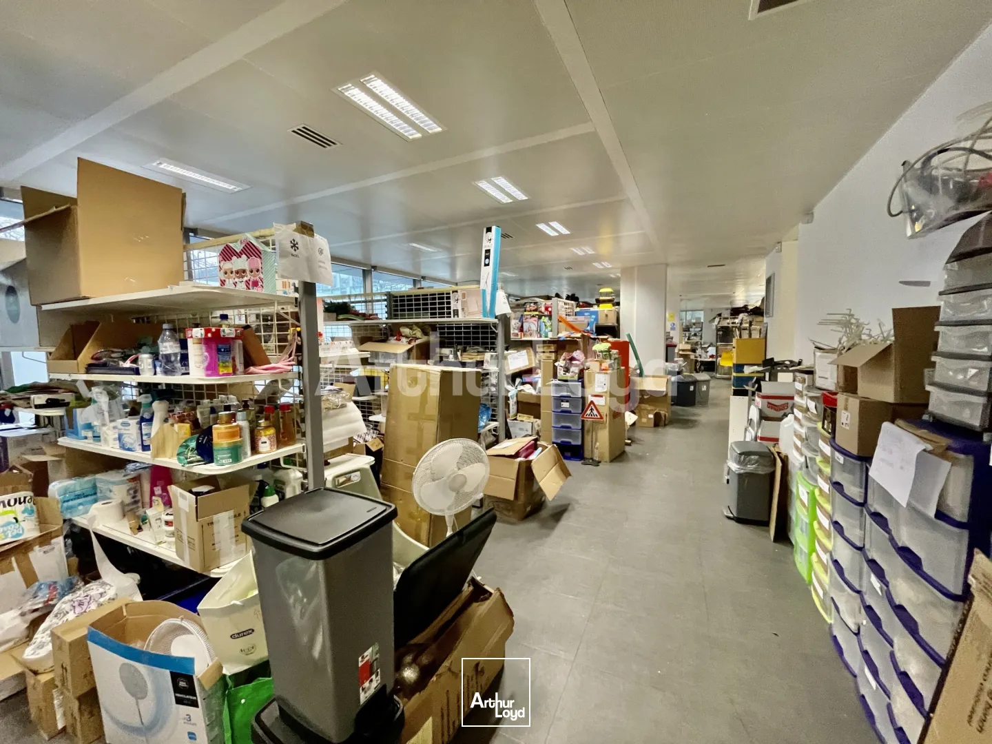 Bureaux - Location - LILLE - 59000 - 579-4536 - 7721956