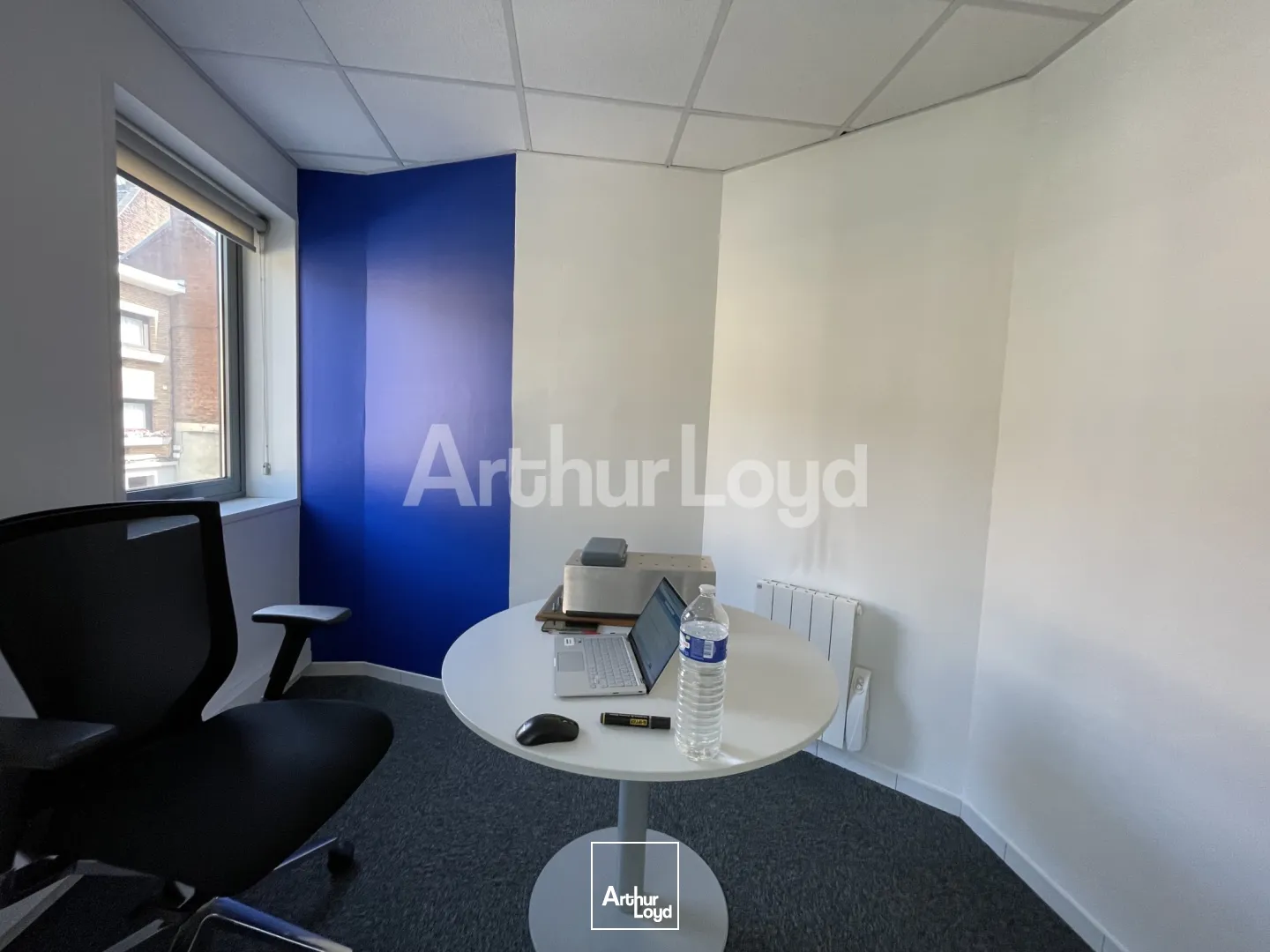 Bureaux - Location - BETHUNE - 62400 - 195-195 - 7721968