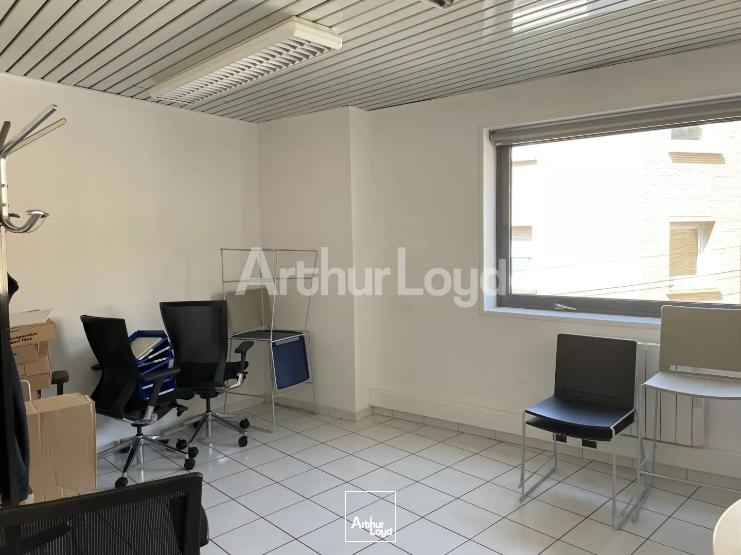 Bureaux - Location - BETHUNE - 62400 - 195-195 - 7721969