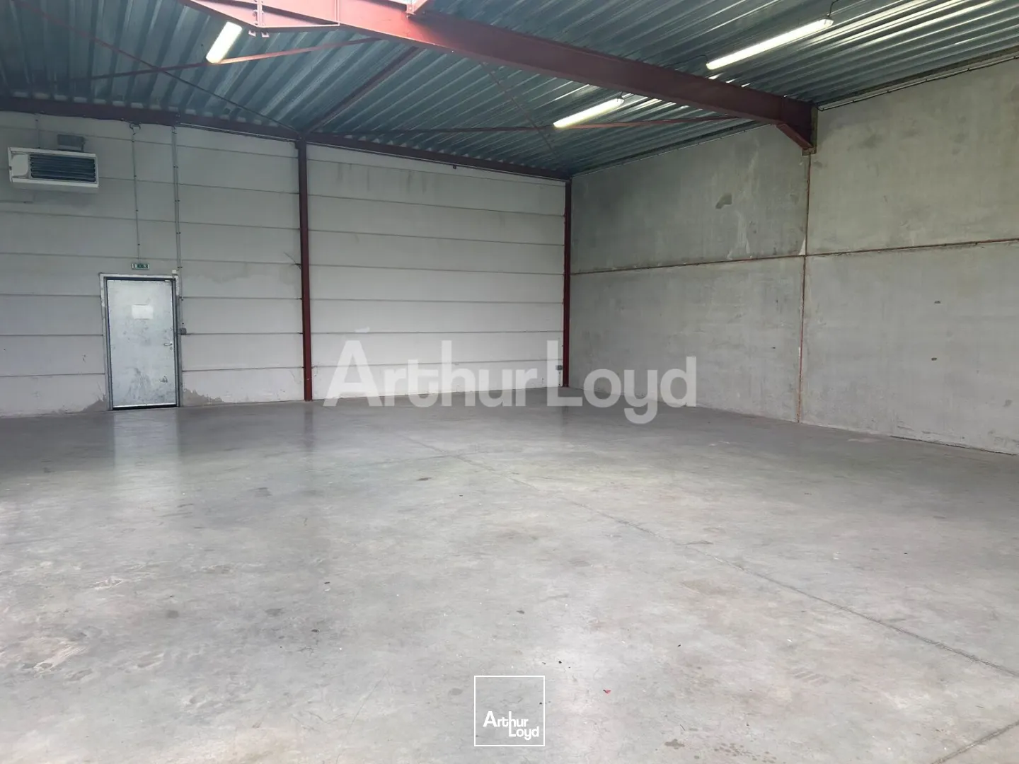 Locaux d'activité & Entrepôts - Location - SECLIN - 59113 - 384-384 - 7721981