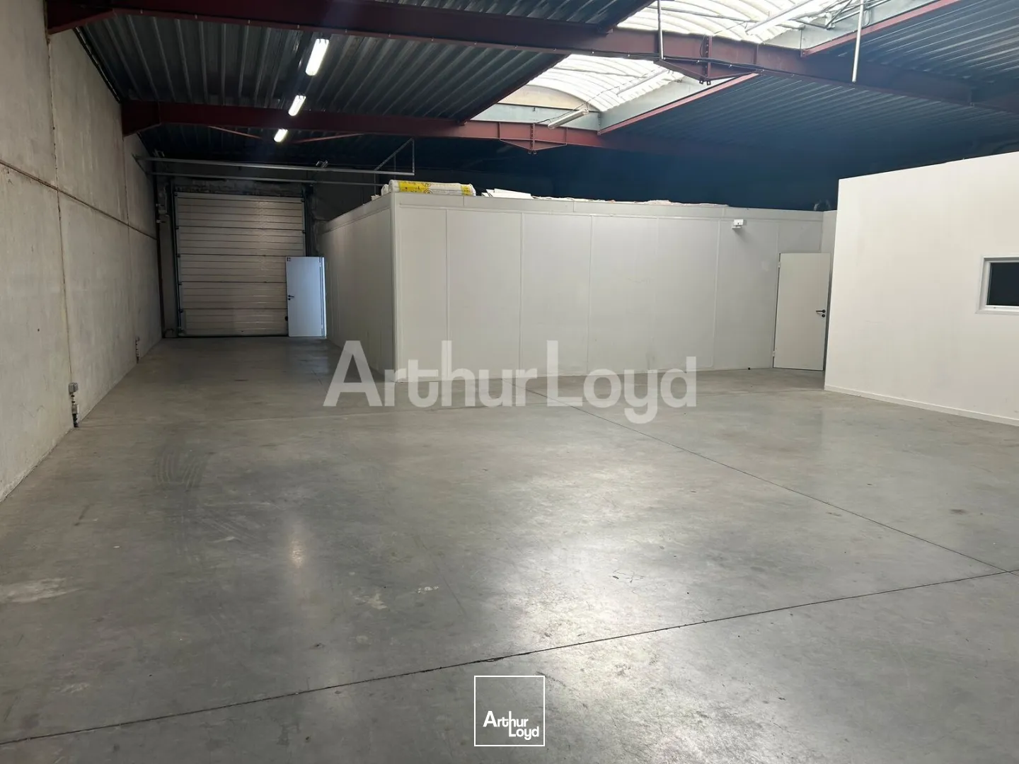 Locaux d'activité & Entrepôts - Location - SECLIN - 59113 - 384-384 - 7721977