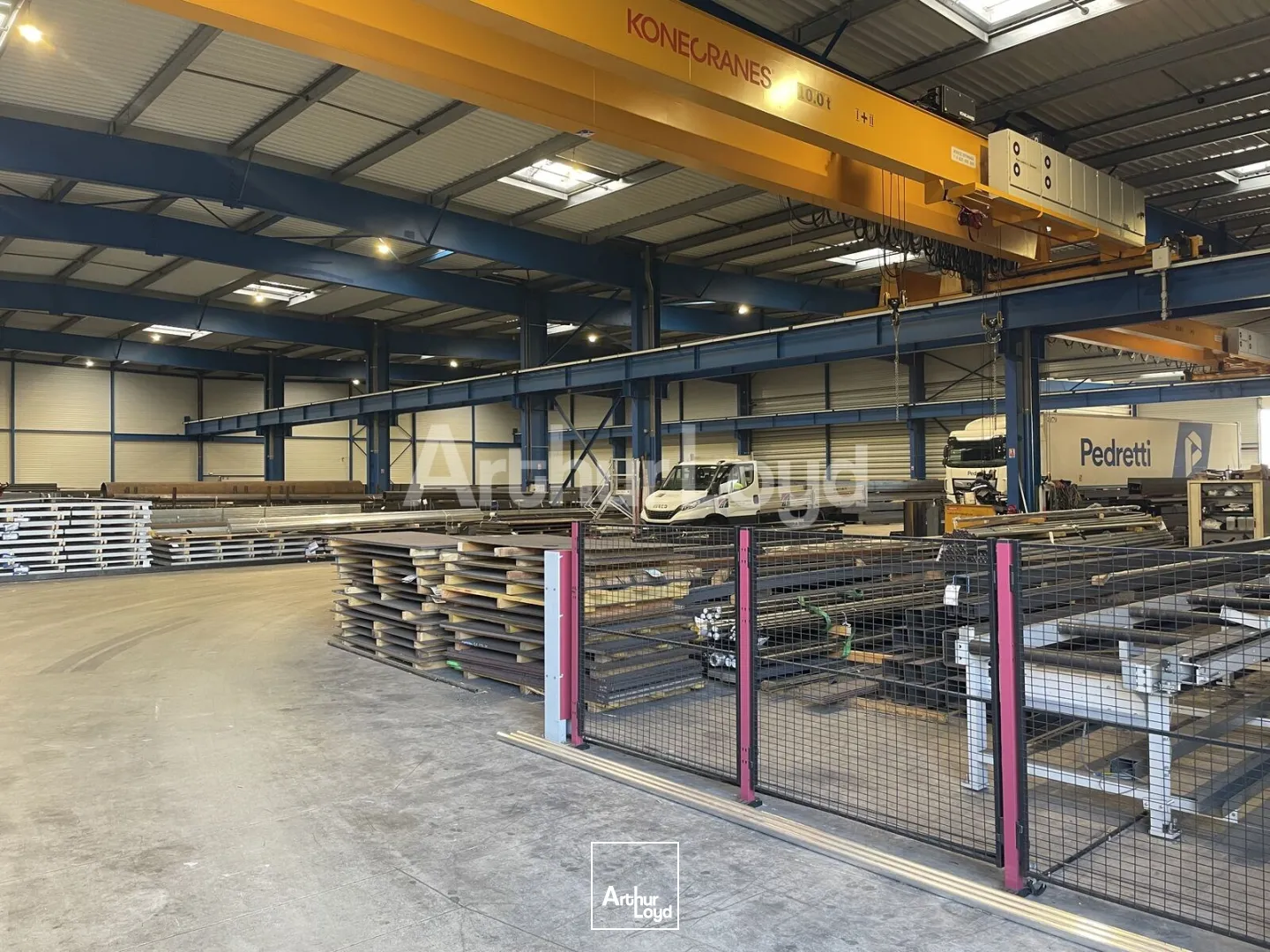 Locaux d'activité & Entrepôts - Location - CAPPELLE LA GRANDE - 59180 - 5780-5780 - 7721984