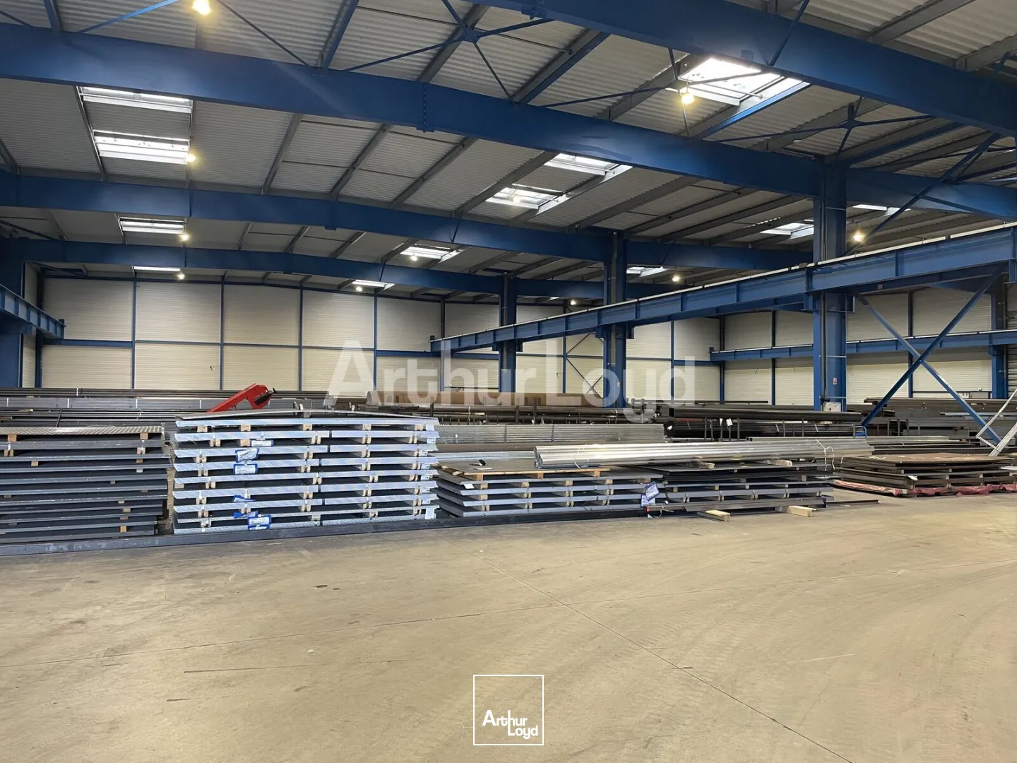 Locaux d'activité & Entrepôts - Location - CAPPELLE LA GRANDE - 59180 - 5780-5780 - 7721985