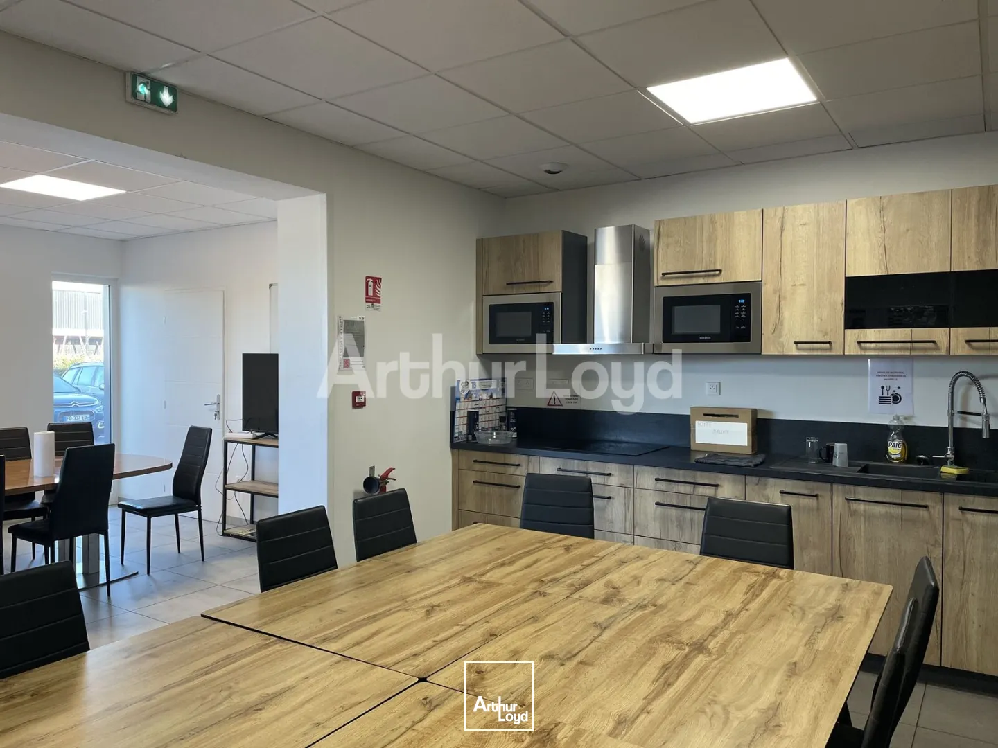 Locaux d'activité & Entrepôts - Location - CAPPELLE LA GRANDE - 59180 - 5780-5780 - 7721982