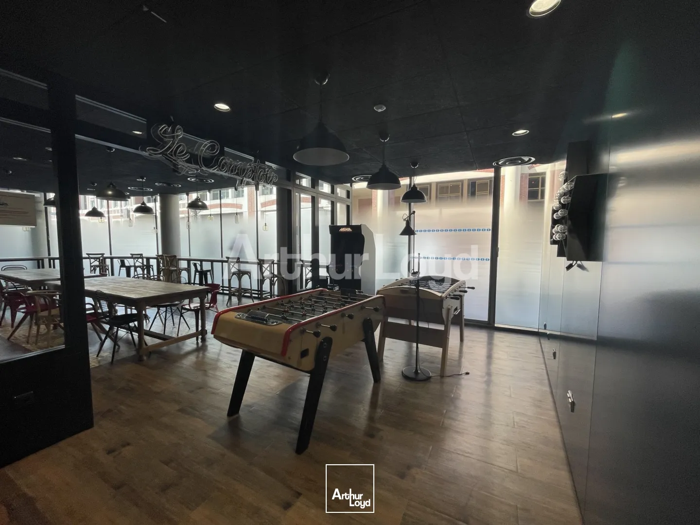 Bureaux - Location - LILLE - 59000 - 1046.4-2351.4 - 7721989