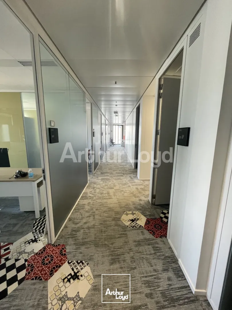 Bureaux - Location - LILLE - 59000 - 1046.4-2351.4 - 7721993