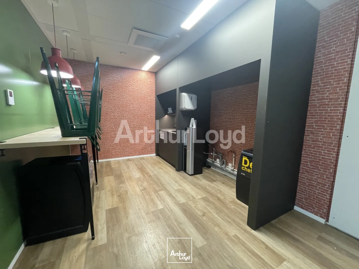 Bureaux - Location - LILLE - 59000 - 1046.4-2351.4 - 7721995