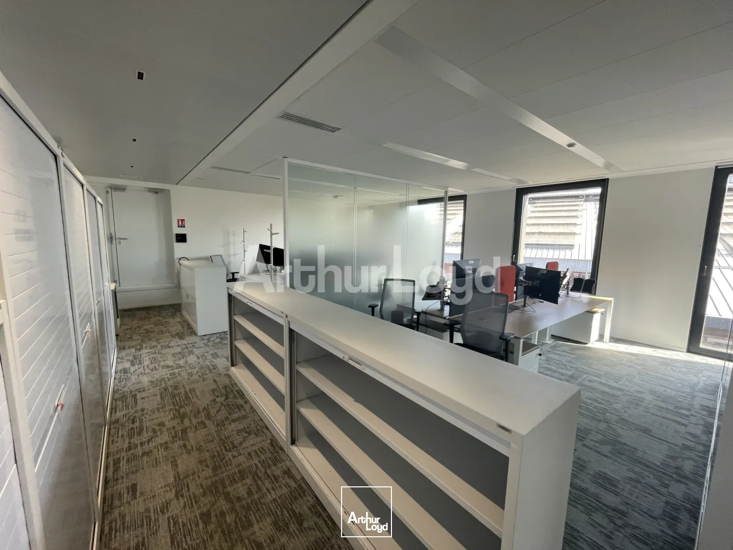 Bureaux - Location - LILLE - 59000 - 1046.4-2351.4 - 7721999