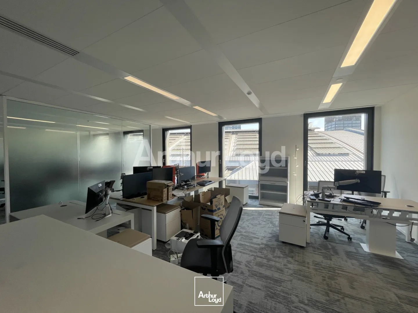 Bureaux - Location - LILLE - 59000 - 1046.4-2351.4 - 7722000