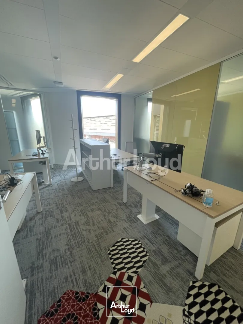 Bureaux - Location - LILLE - 59000 - 1046.4-2351.4 - 7722001