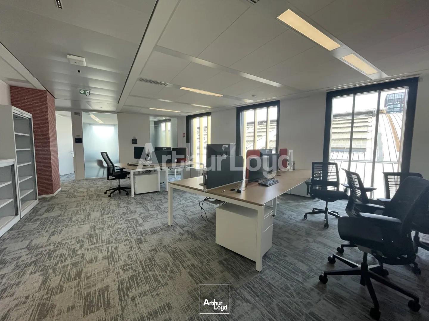 Bureaux - Location - LILLE - 59000 - 1046.4-2351.4 - 7722002