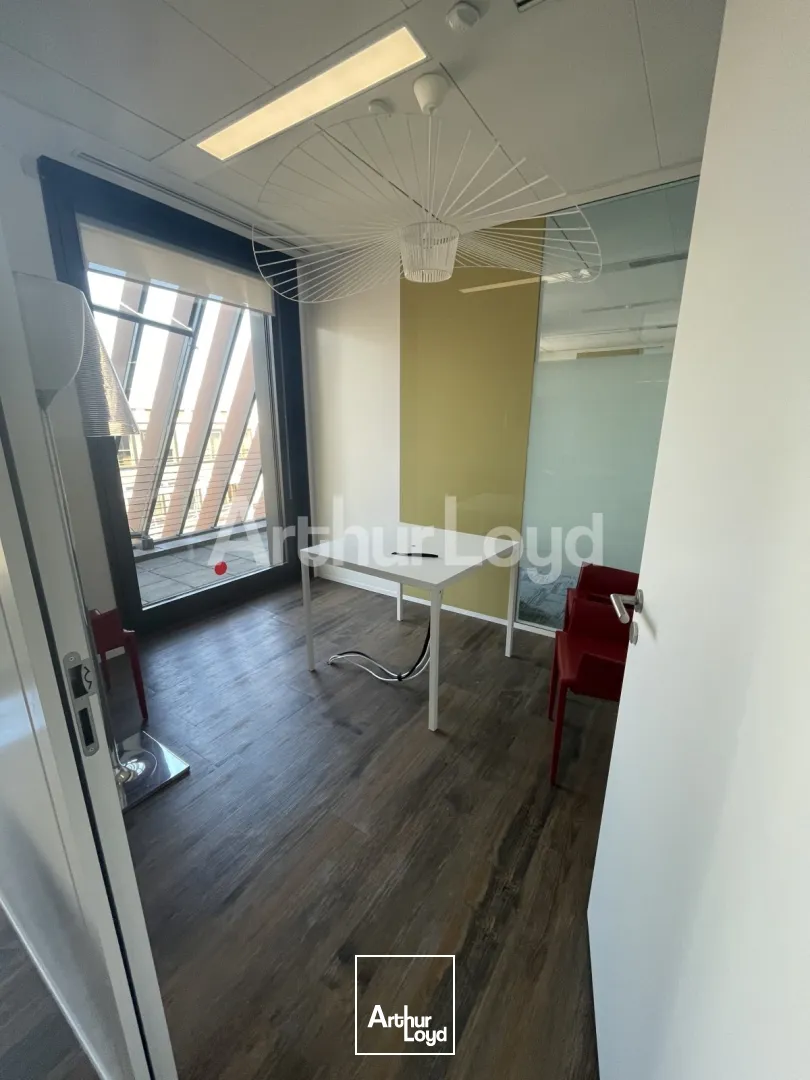 Bureaux - Location - LILLE - 59000 - 1046.4-2351.4 - 7722005