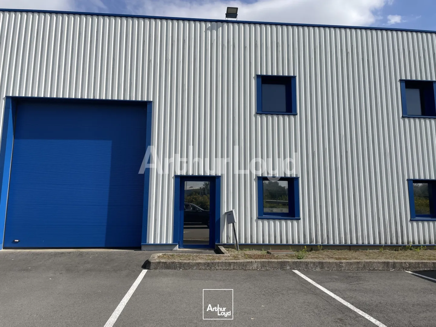 Locaux d'activité & Entrepôts - Location - MONCHY LE PREUX - 62118 - 445-445 - 7722010