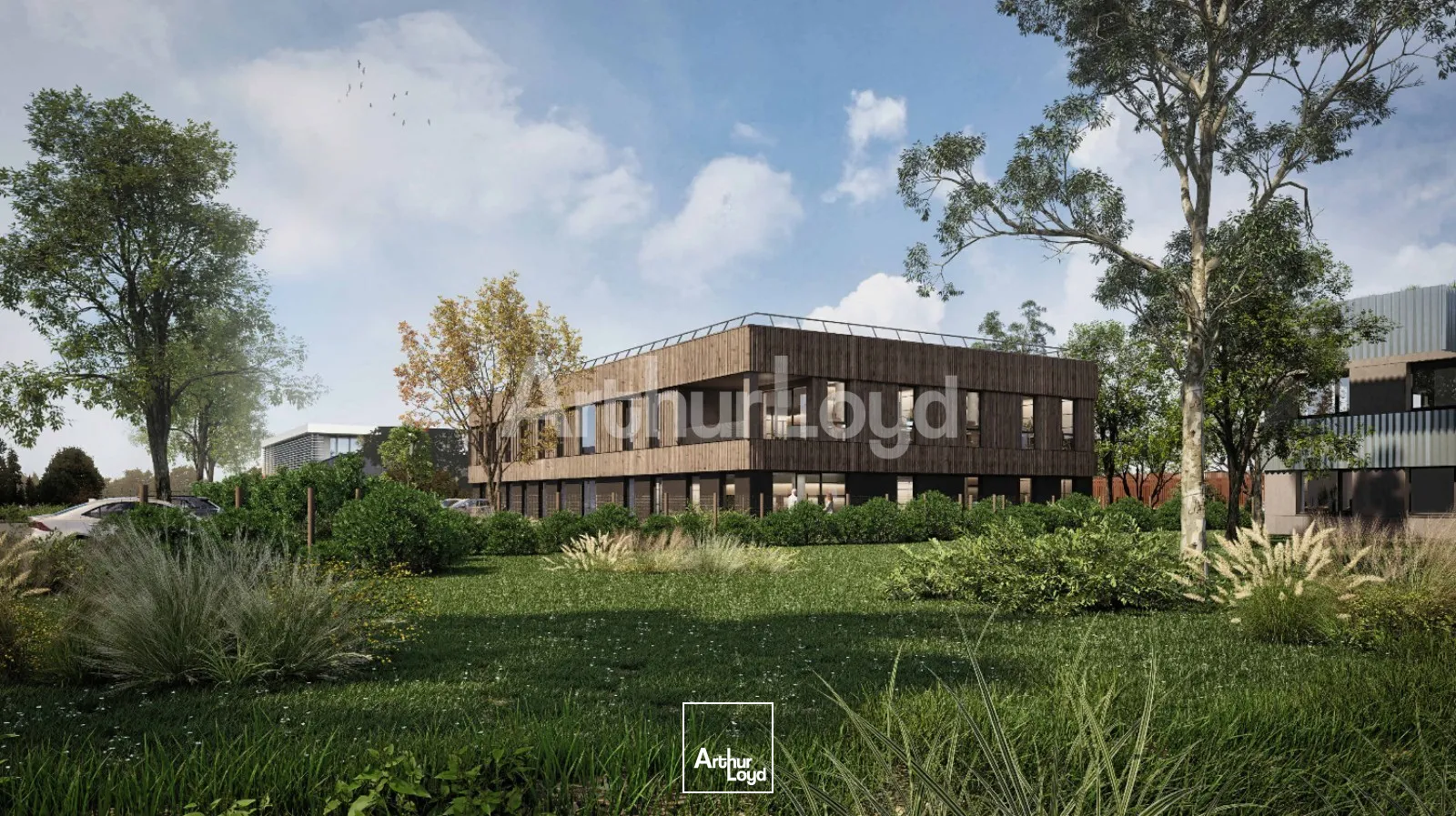 Bureaux - Vente - LESQUIN - 59810 - 268-1240 - 7722015