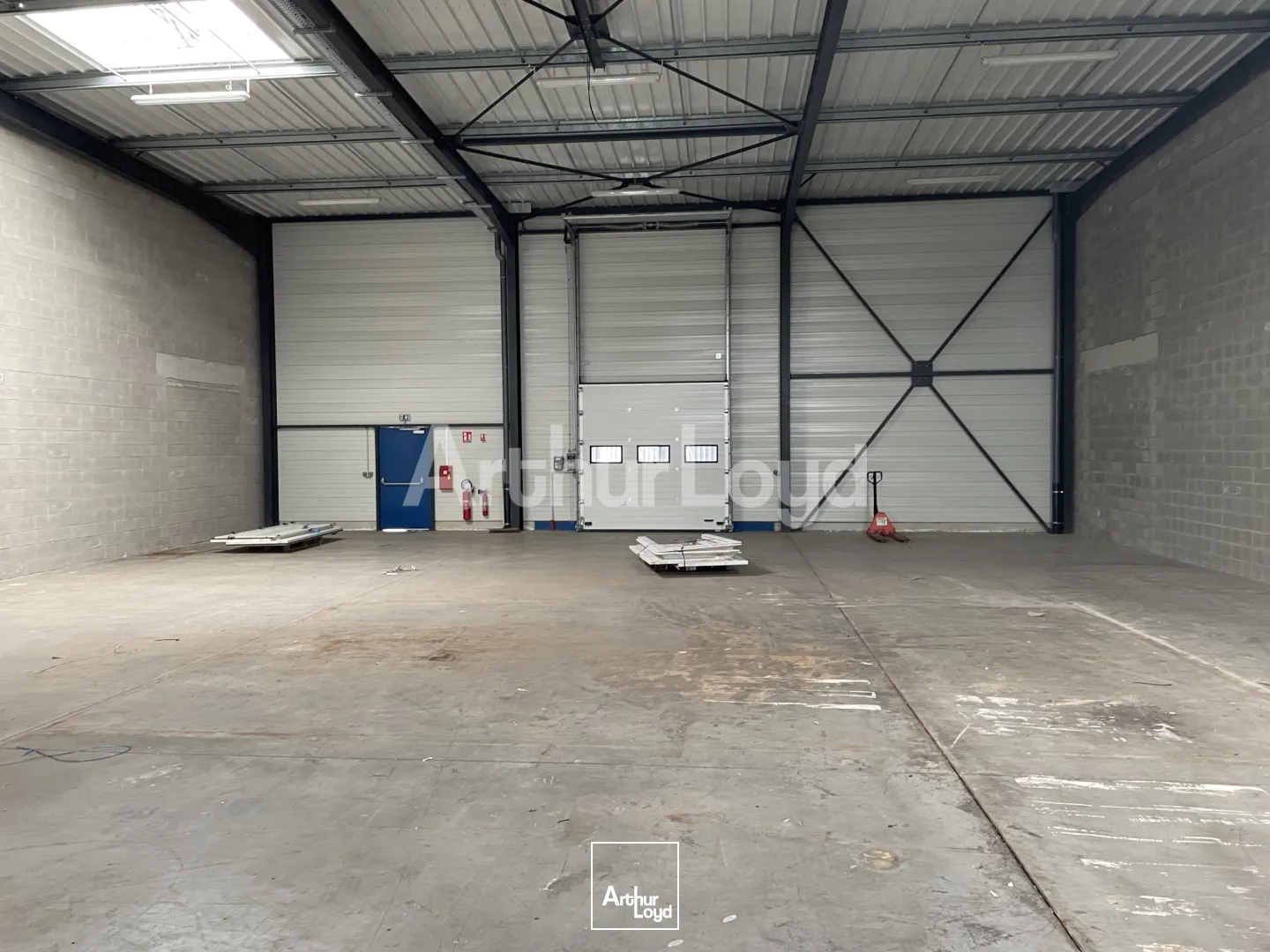 Locaux d'activité & Entrepôts - Location - MONCHY LE PREUX - 62118 - 445-445 - 7722013