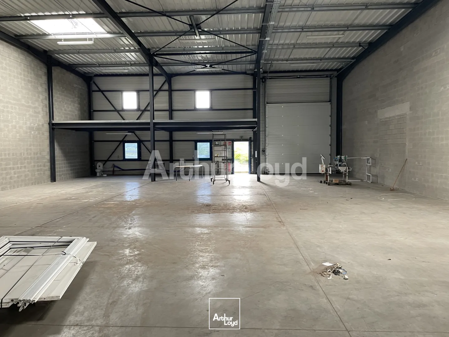 Locaux d'activité & Entrepôts - Location - MONCHY LE PREUX - 62118 - 445-445 - 7722012