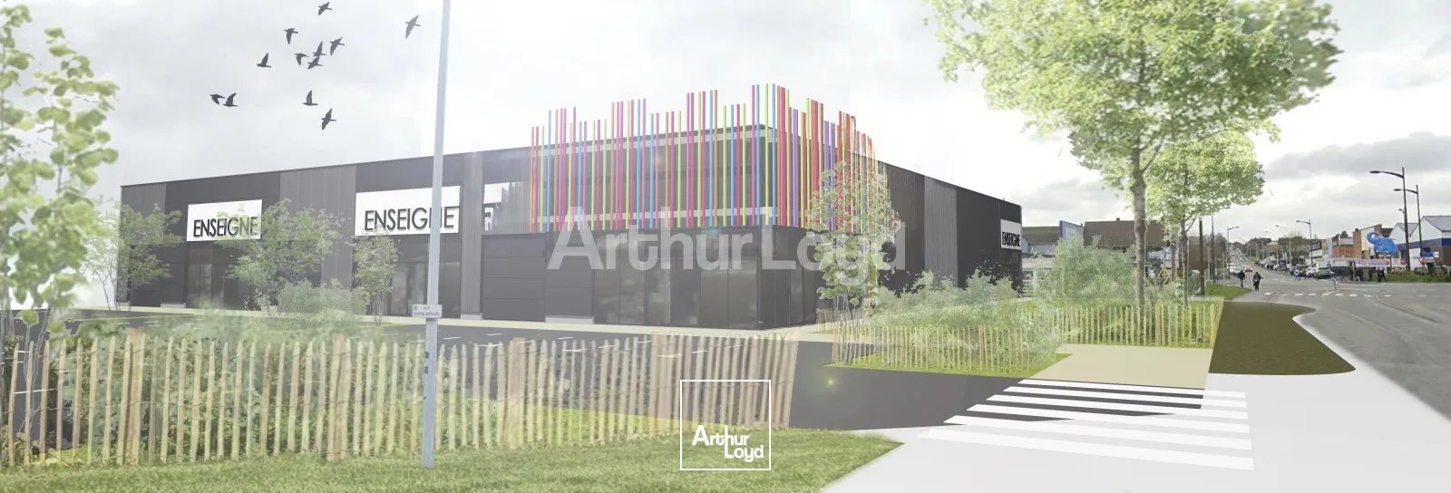 Locaux commerciaux - Location - ARRAS - 62000 - 978-978 - 7722018