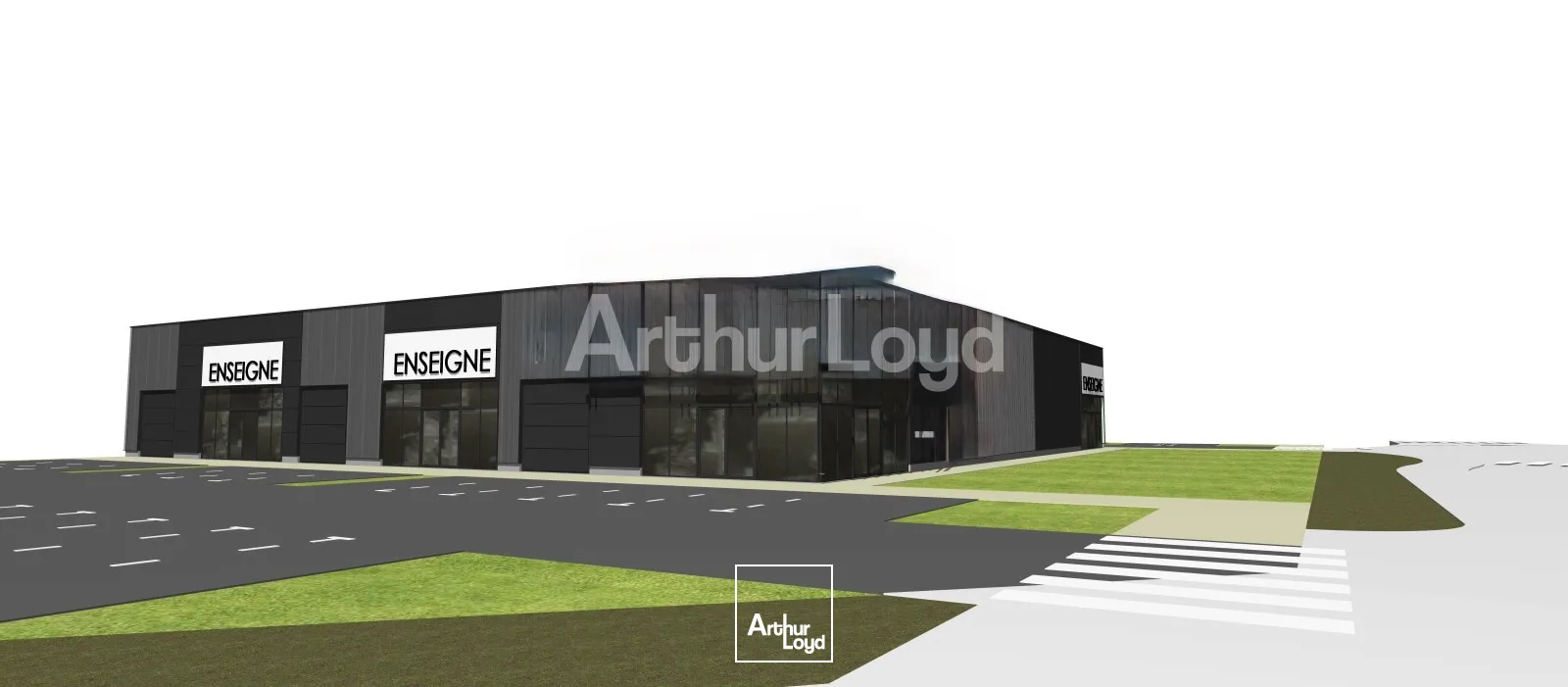 Locaux commerciaux - Location - ARRAS - 62000 - 978-978 - 7722017