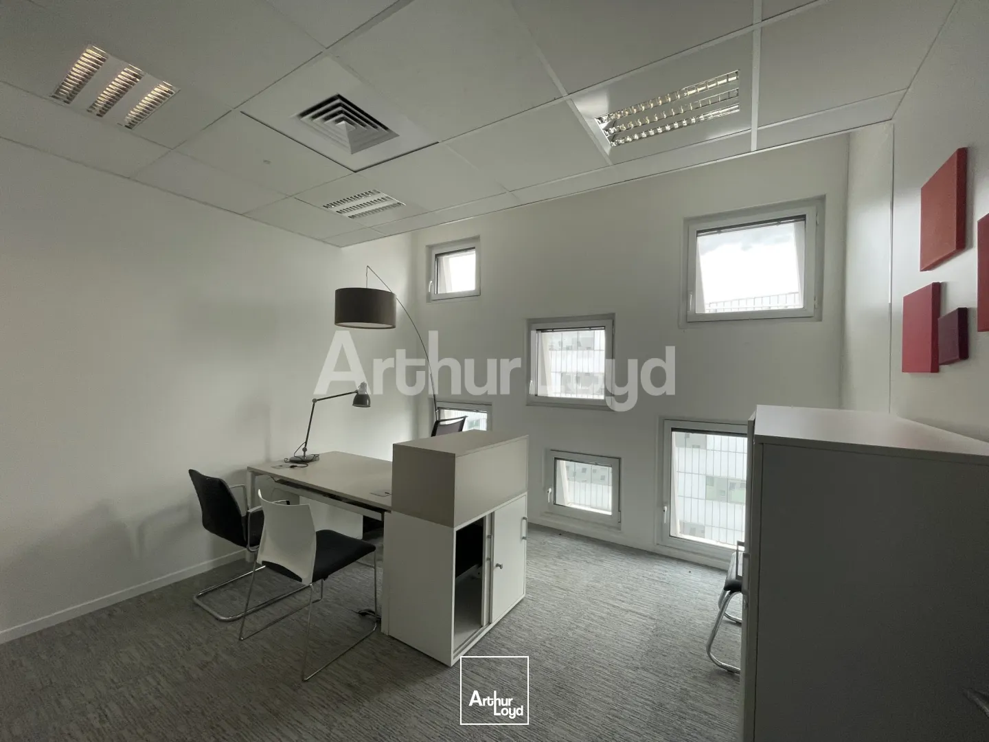 Bureaux - Location - LA MADELEINE - 59110 - 383-4826 - 7722023