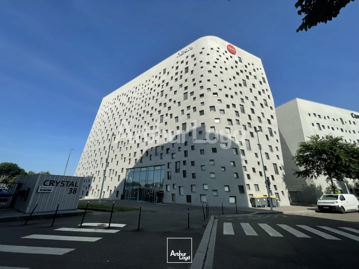 Bureaux - Location - LA MADELEINE - 59110 - 383-4826 - 7722019