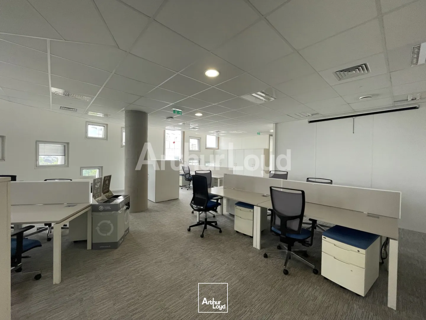 Bureaux - Location - LA MADELEINE - 59110 - 383-4826 - 7722031