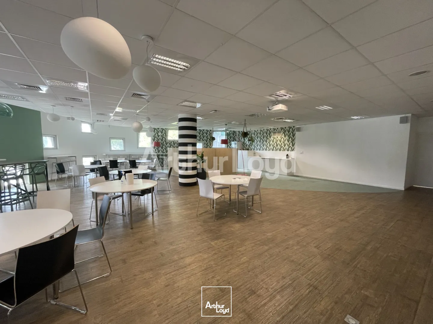 Bureaux - Location - LA MADELEINE - 59110 - 383-4826 - 7722035