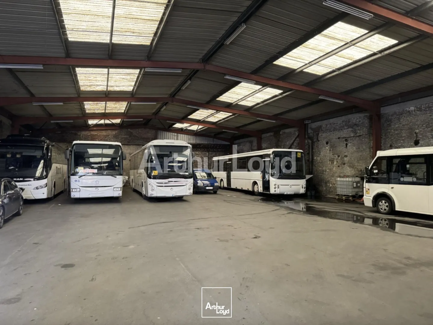 Locaux d'activité & Entrepôts - Vente - ROUBAIX - 59100 - 930-930 - 7722039