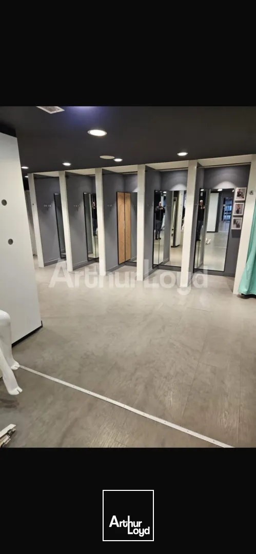 Locaux commerciaux - Cession - DUNKERQUE - 59140 - 182-182 - 7722044