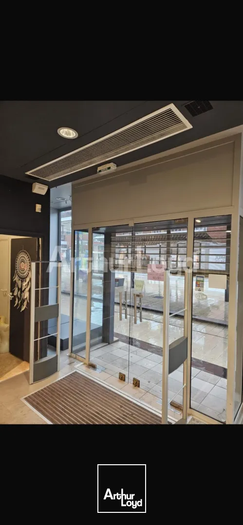 Locaux commerciaux - Cession - DUNKERQUE - 59140 - 182-182 - 7722048