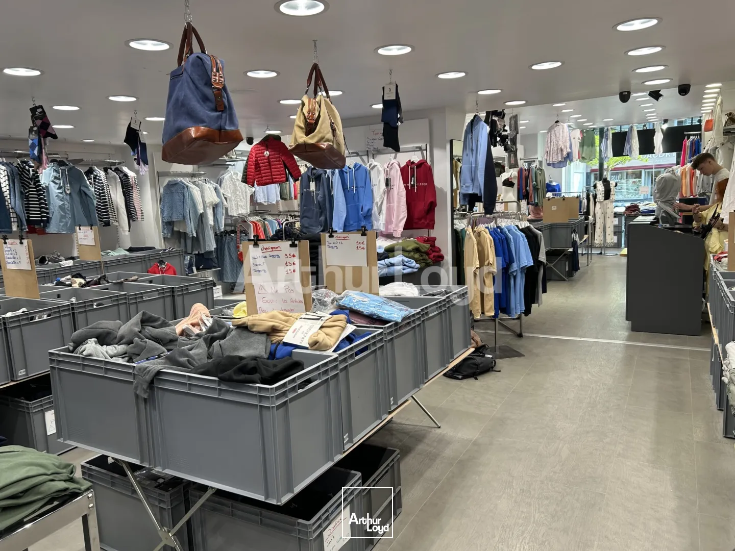 Locaux commerciaux - Cession - DUNKERQUE - 59140 - 182-182 - 7722049