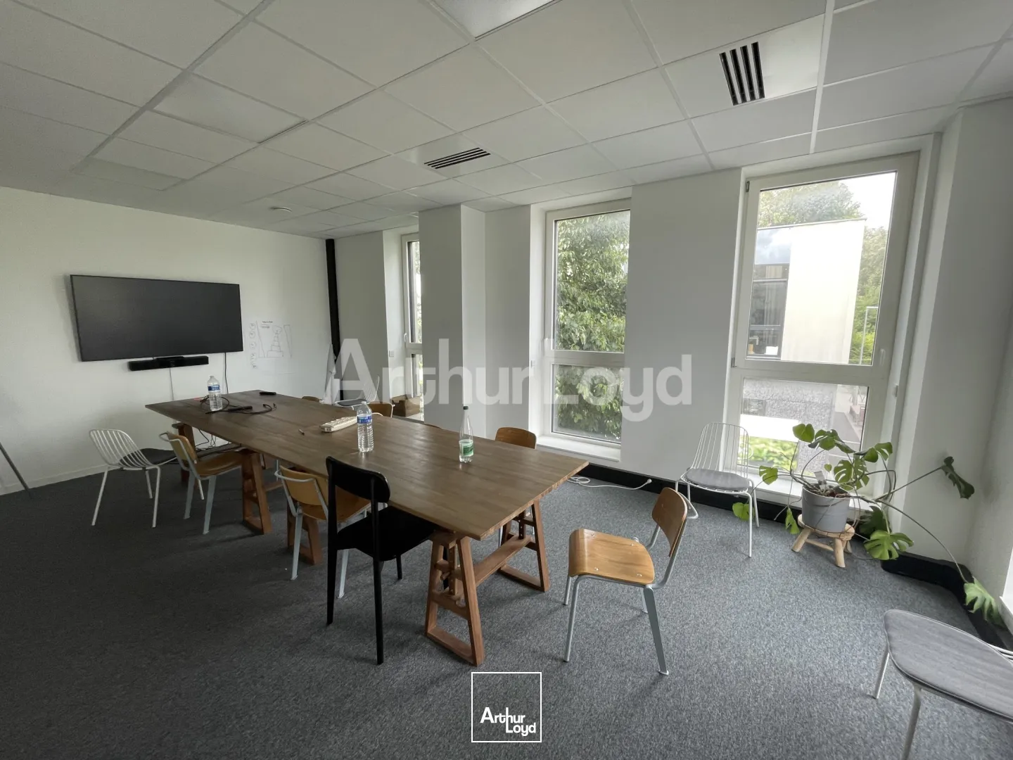 Bureaux - Location - ENGLOS - 59320 - 87-87 - 7722052