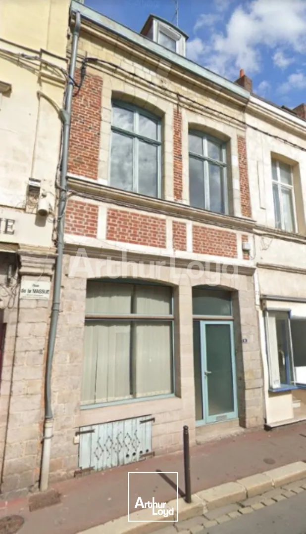 Locaux commerciaux - Location - DOUAI - 59500 - 50-50 - 7722066