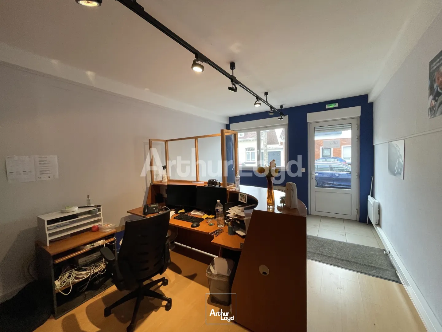 Bureaux - Location - BETHUNE - 62400 - 100-100 - 7722064