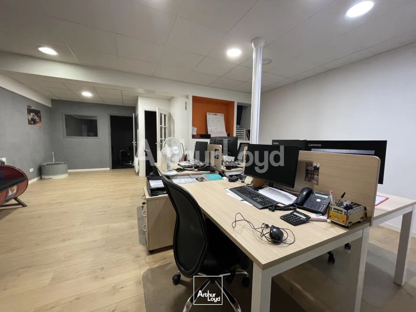 Bureaux - Location - BETHUNE - 62400 - 100-100 - 7722065