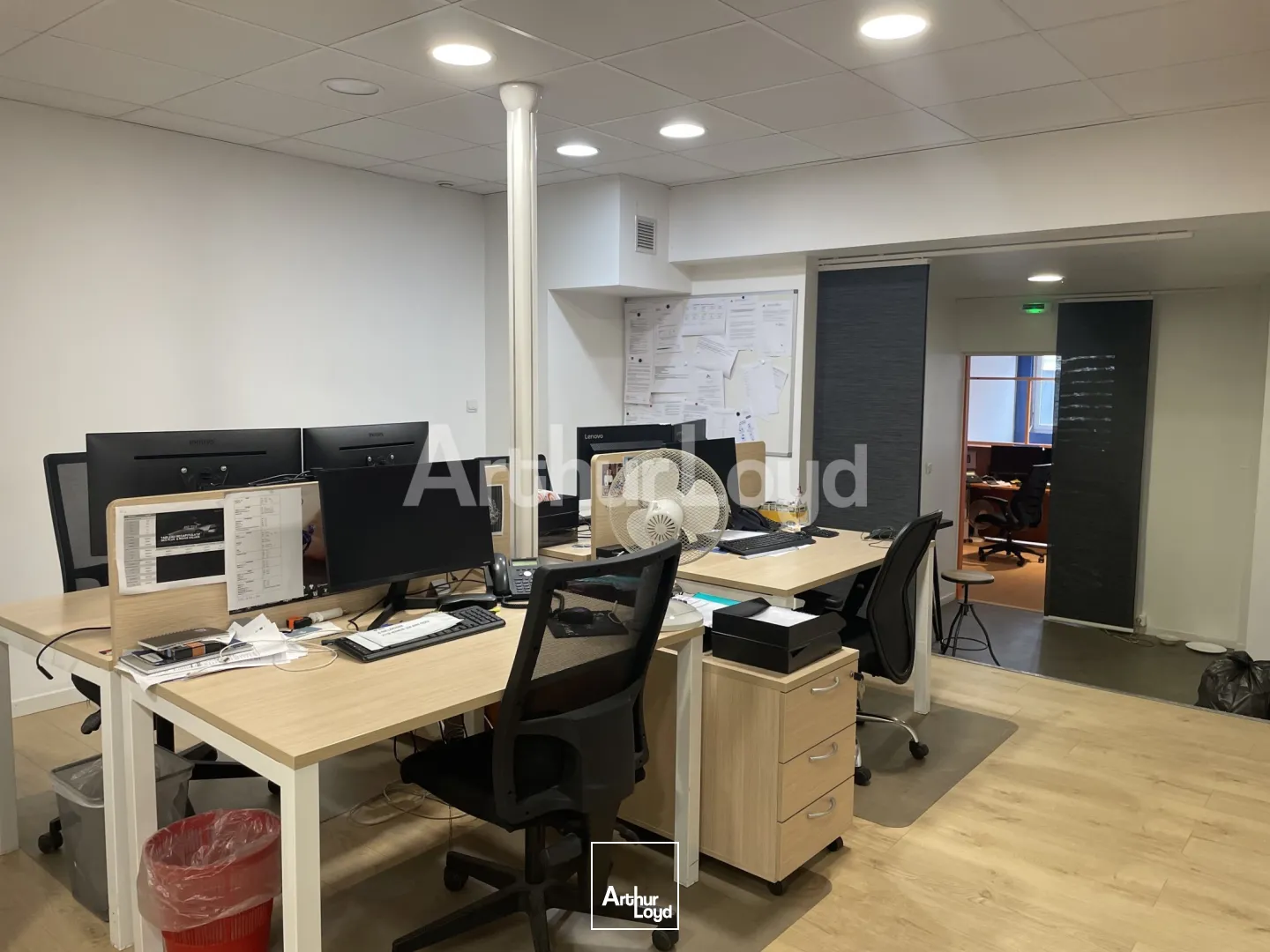 Bureaux - Location - BETHUNE - 62400 - 100-100 - 7722062