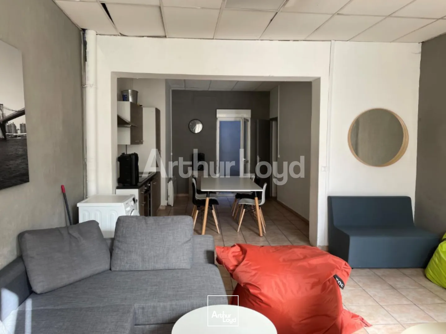 Locaux commerciaux - Location - DOUAI - 59500 - 50-50 - 7722067