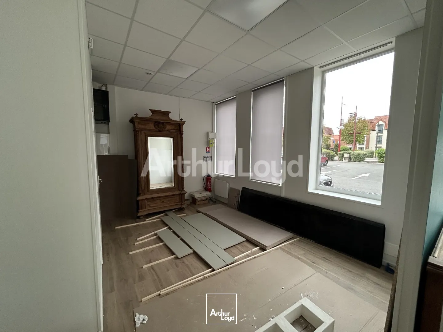 Locaux commerciaux - Location - LYS LEZ LANNOY - 59390 - 50-50 - 7722072