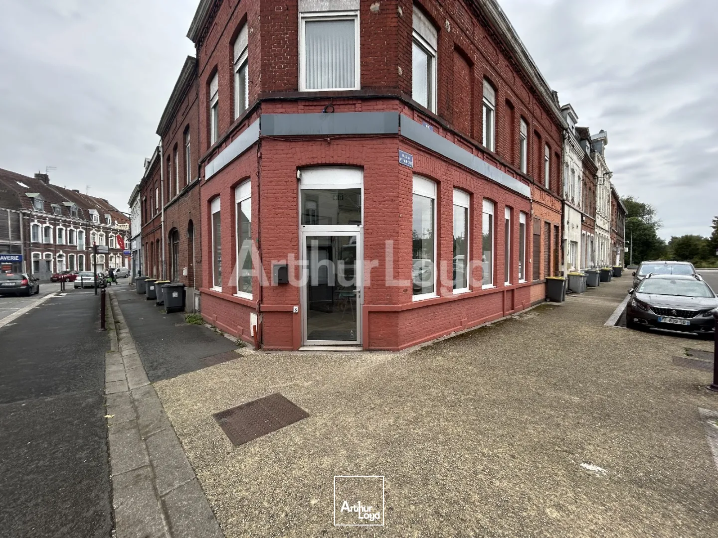 Locaux commerciaux - Location - LYS LEZ LANNOY - 59390 - 50-50 - 7722071