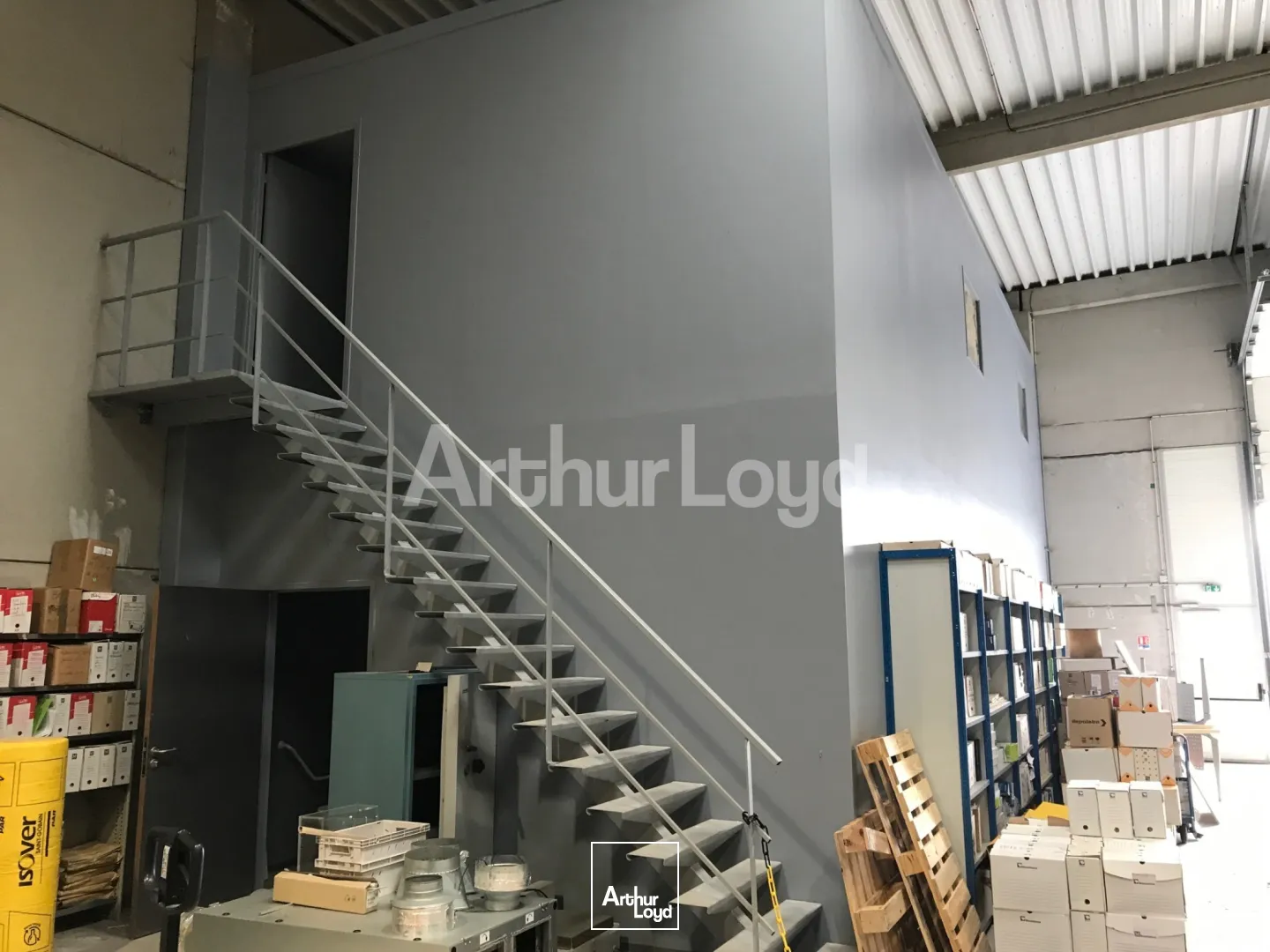 Locaux d'activité & Entrepôts - Vente - LA SENTINELLE - 59174 - 411-411 - 7722078