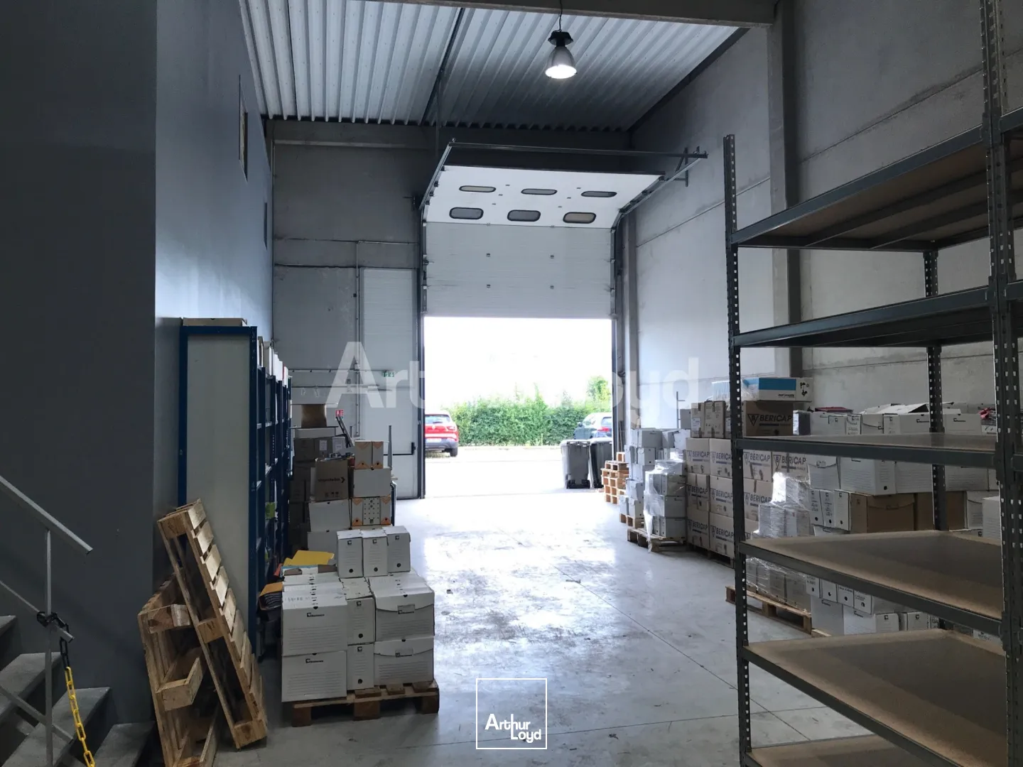 Locaux d'activité & Entrepôts - Vente - LA SENTINELLE - 59174 - 411-411 - 7722077