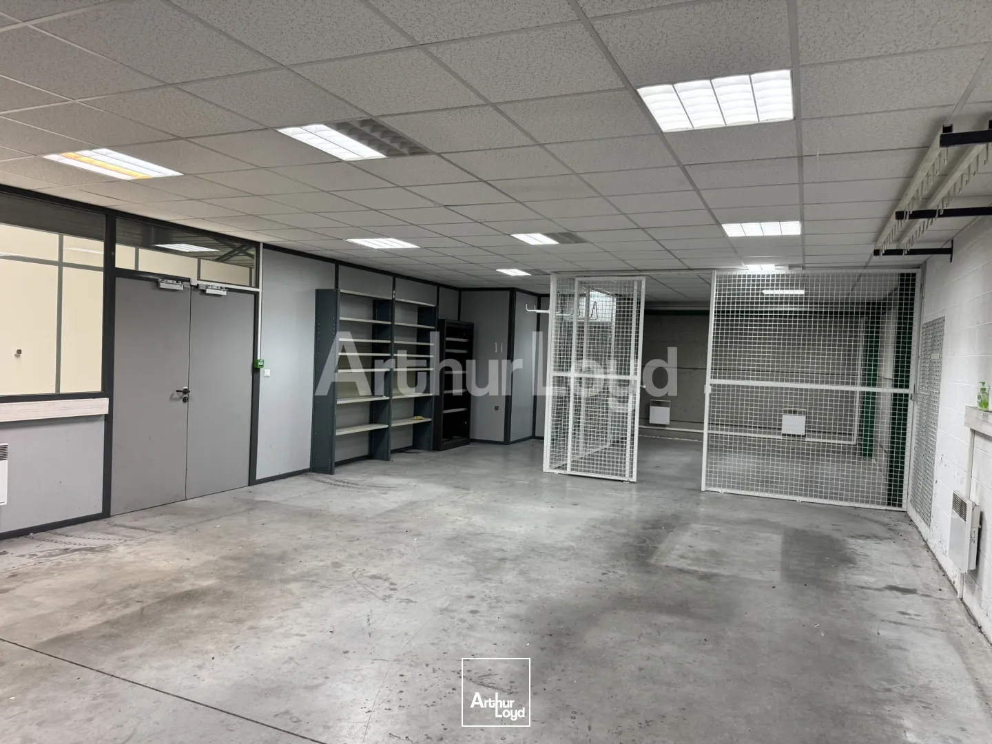 Locaux d'activité & Entrepôts - Location - BONDUES - 59910 - 1215-1215 - 7722085