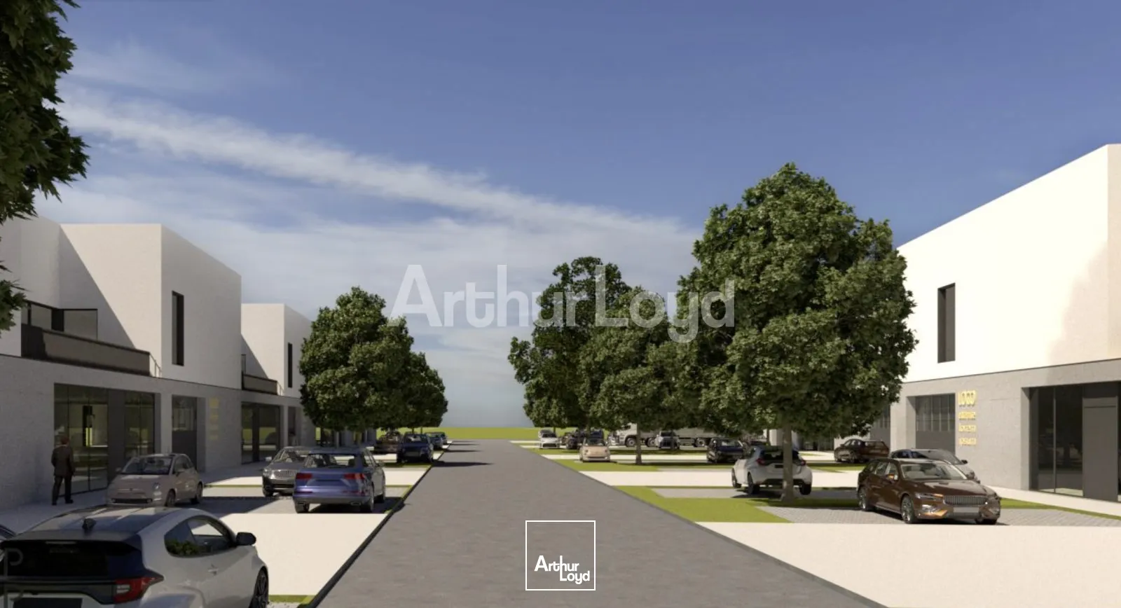 Locaux d'activité & Entrepôts - Location - WILLEMS - 59780 - 633-7309 - 7722091