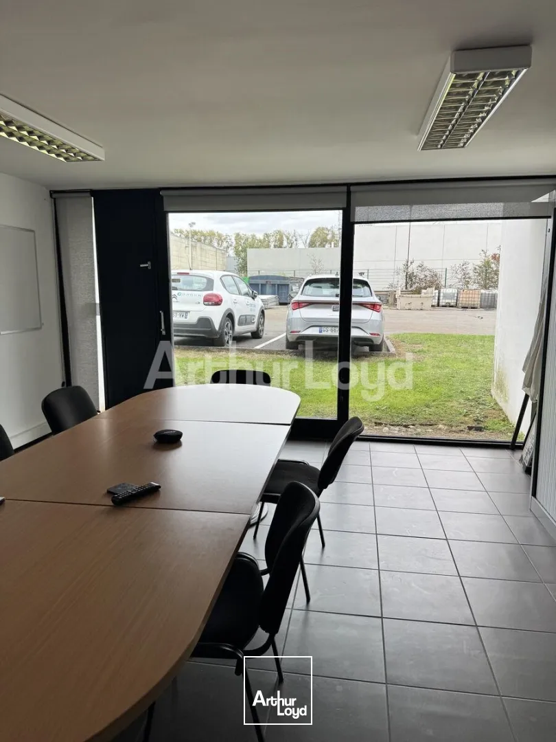 Locaux d'activité & Entrepôts - Location - FRETIN - 59273 - 1000-1000 - 7722095