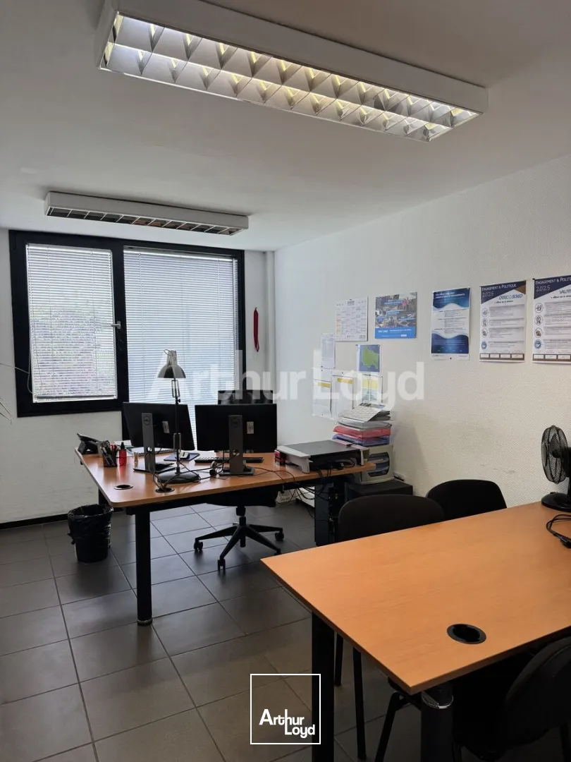 Locaux d'activité & Entrepôts - Location - FRETIN - 59273 - 1000-1000 - 7722093