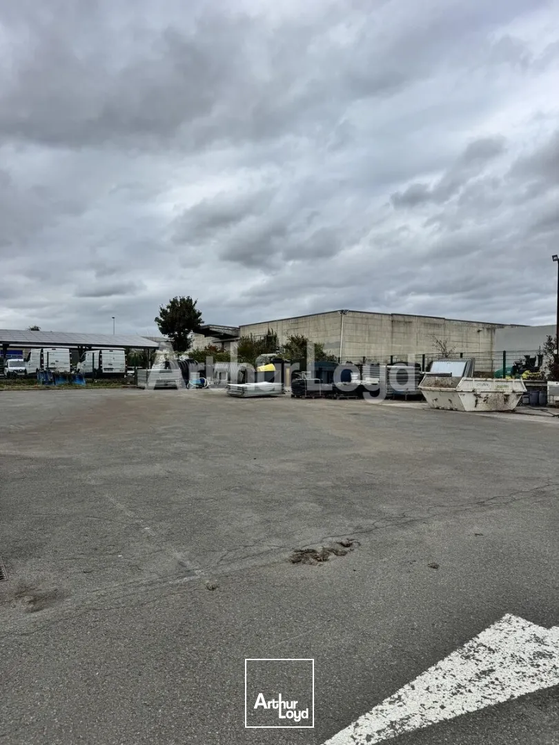 Locaux d'activité & Entrepôts - Location - FRETIN - 59273 - 1000-1000 - 7722097