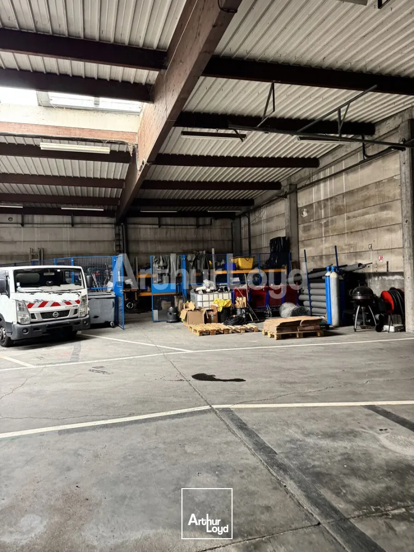 Locaux d'activité & Entrepôts - Location - FRETIN - 59273 - 1000-1000 - 7722100