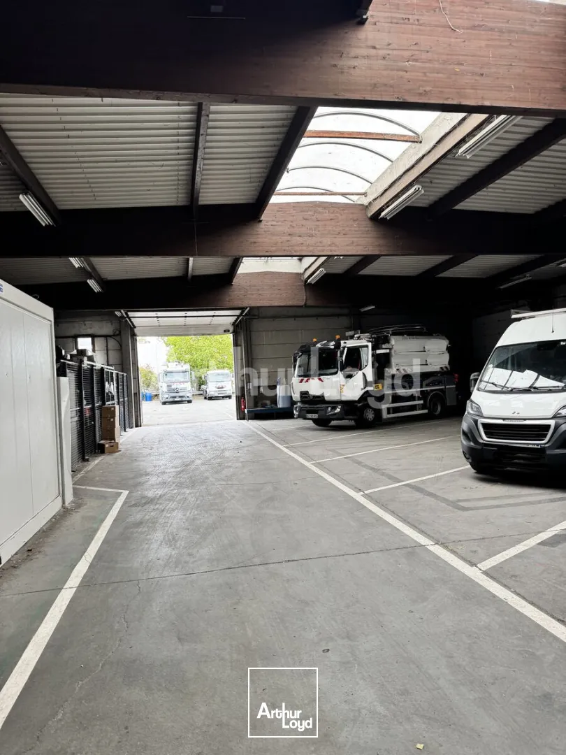 Locaux d'activité & Entrepôts - Location - FRETIN - 59273 - 1000-1000 - 7722099